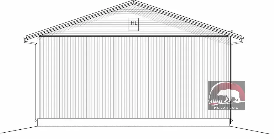 Konehalli ilmansuuntakuva 4