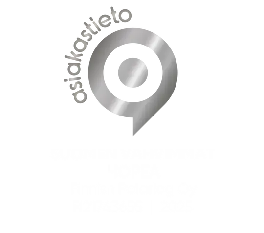 Polarlog suomen vahvimmat