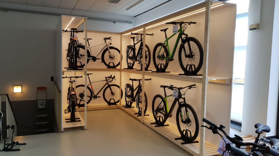 Fahrradgarage aus Holz Fimmers GmbH & Co. KG