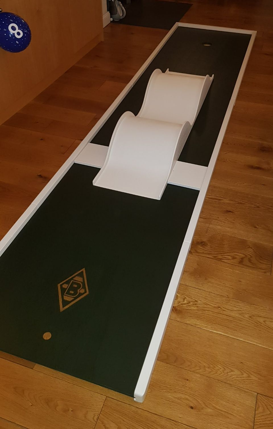 Fingerskateboardbahn aus Holz Fimmers GmbH & Co. KG