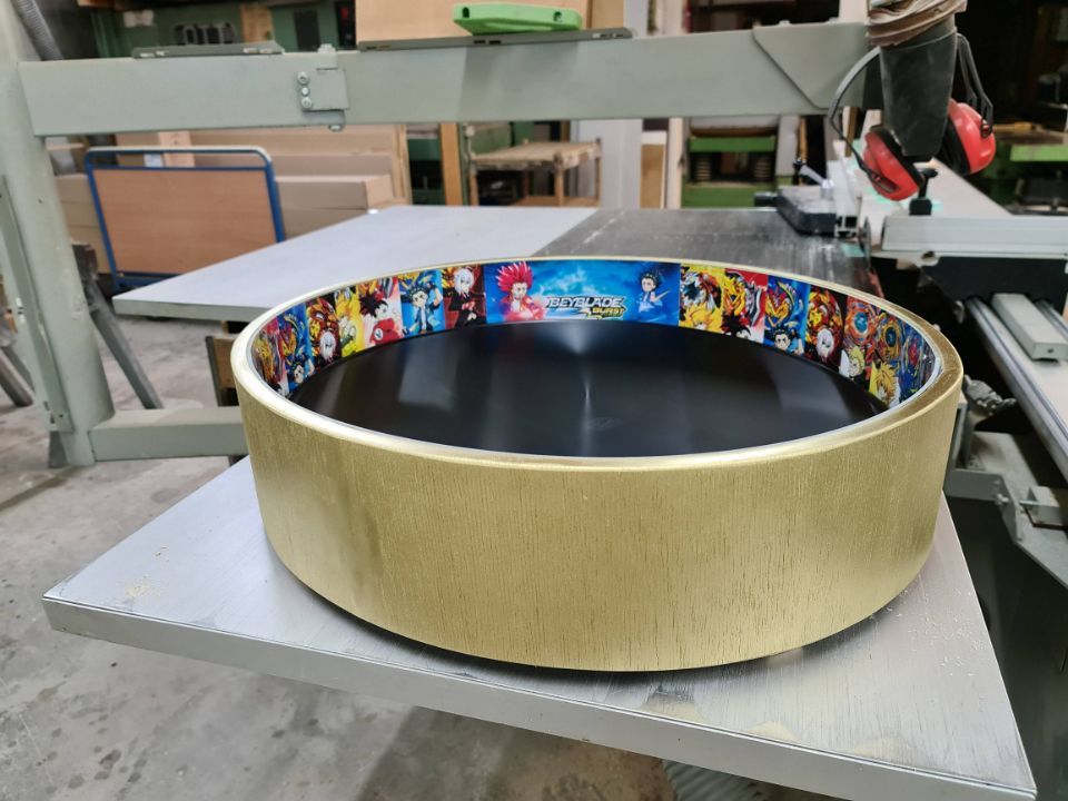 Spielarena aus Holz Fimmers GmbH & Co. KG