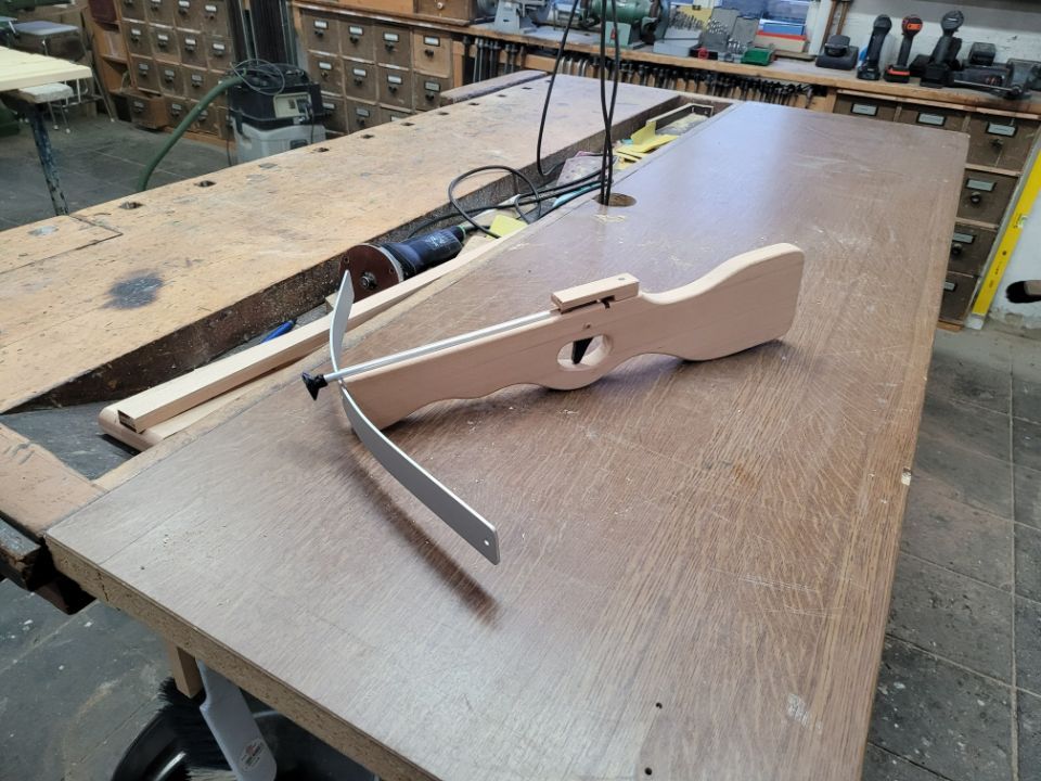 Armbrust aus Holz Fimmers GmbH & Co. KG