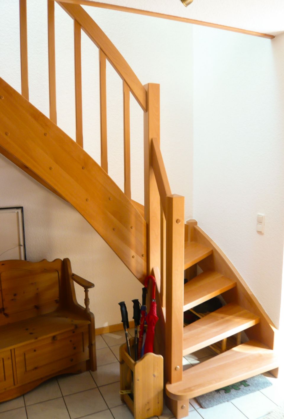 Holztreppe Fimmers GmbH & Co. KG