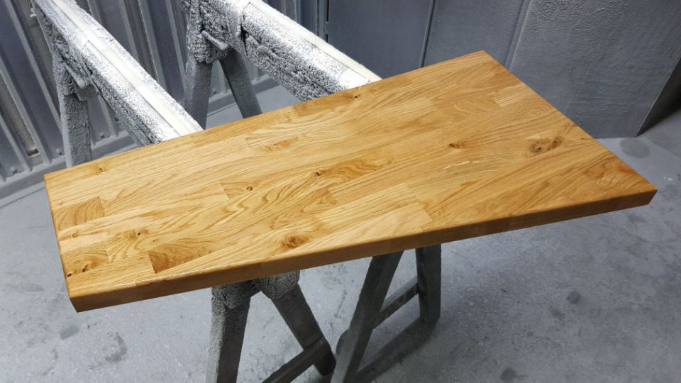 Treppenstufe aus Holz Fimmers GmbH & Co. KG