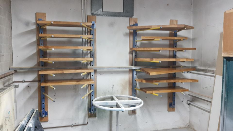 Treppenstufen aus Holz Fimmers GmbH & Co. KG