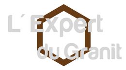 Page d'accueil Logo L'Expert du Granit