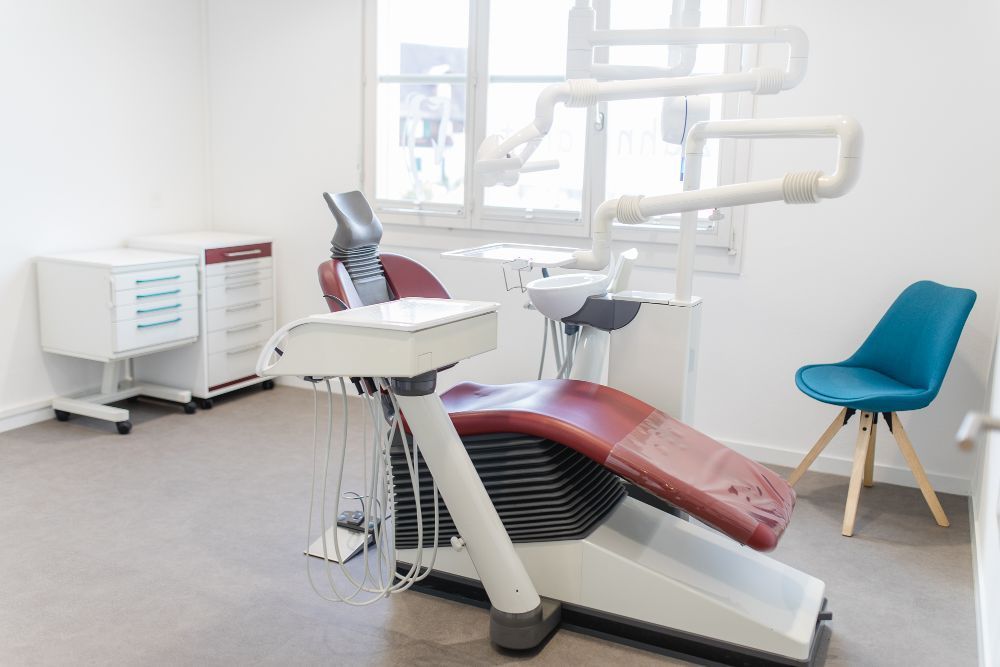 Zahnarztpraxis im Flecken GmbH