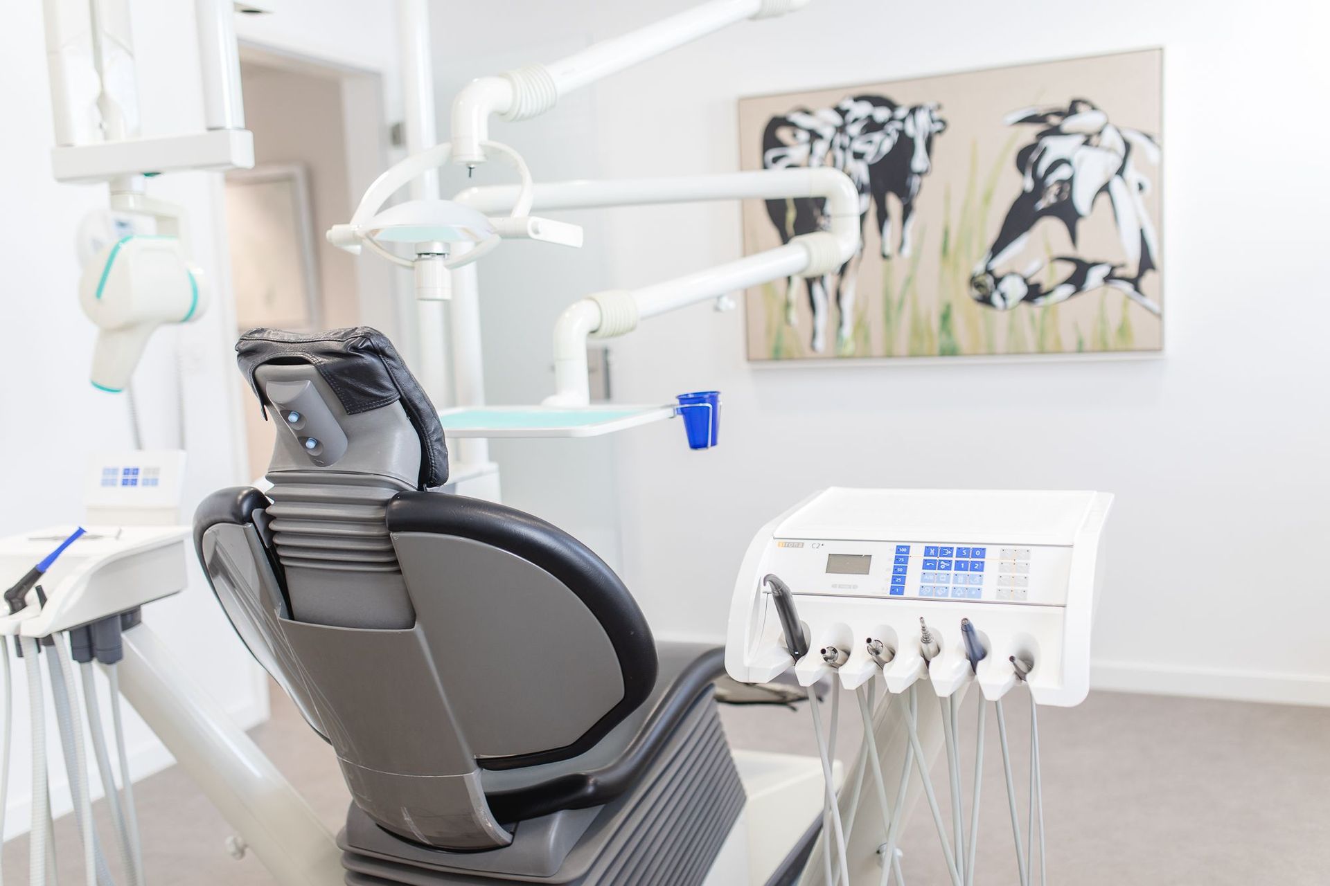 Zahnarztpraxis im Flecken GmbH