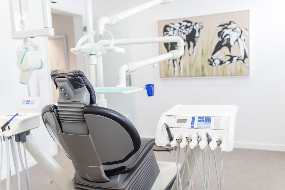 Zahnarztpraxis im Flecken GmbH