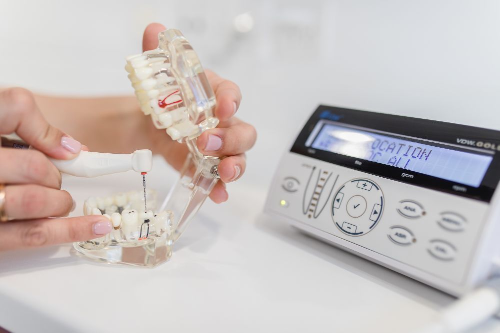 Zahnarztpraxis im Flecken GmbH