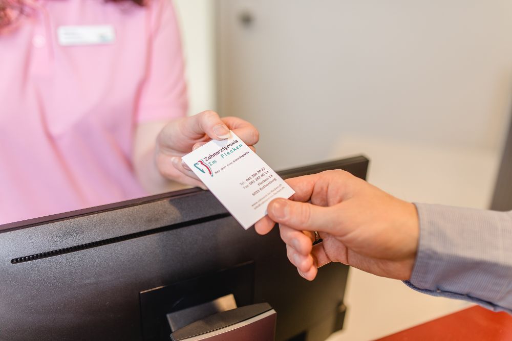 Zahnarztpraxis im Flecken GmbH