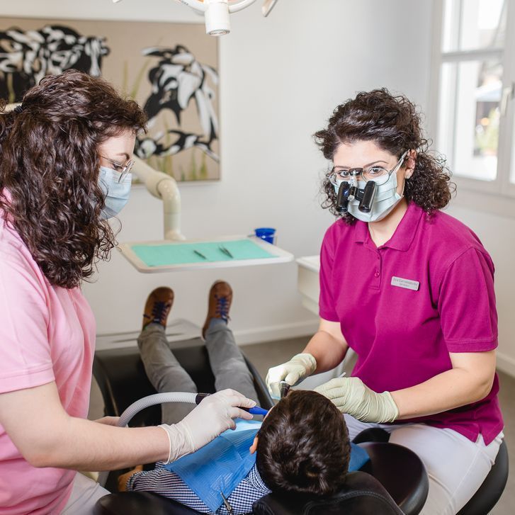 Zahnarztpraxis im Flecken GmbH