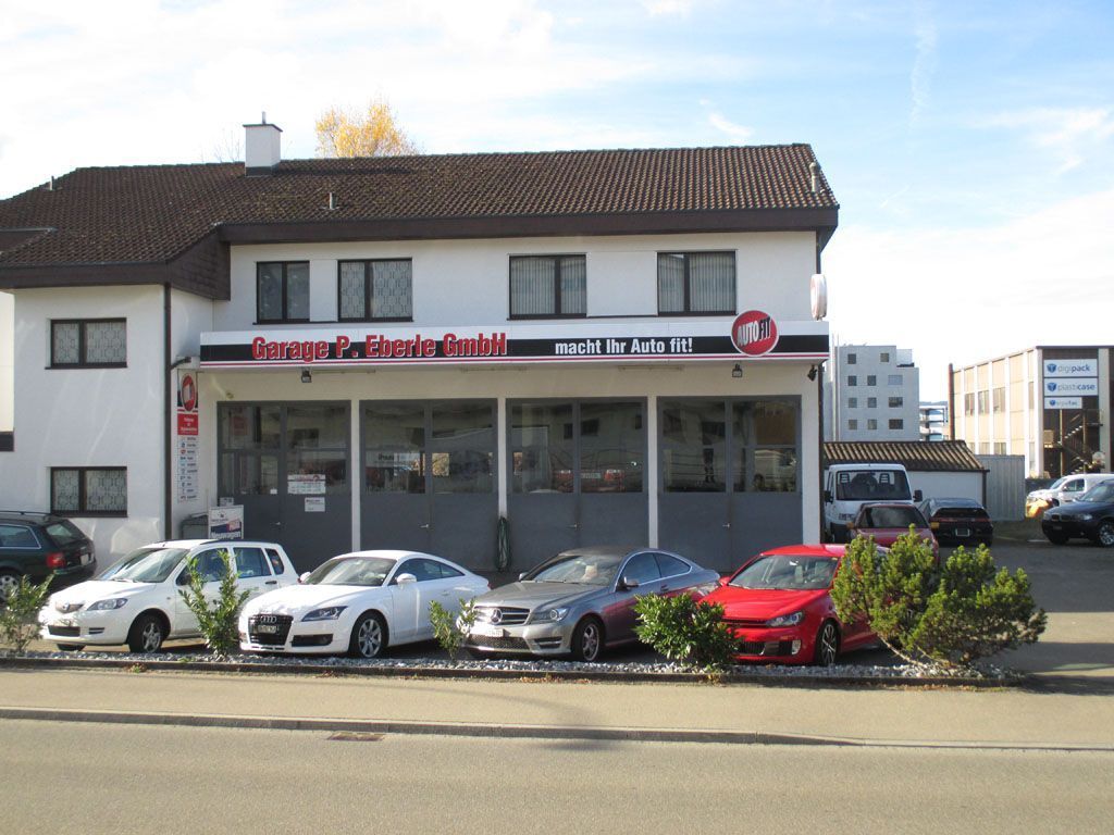 Garage P. Eberle GmbH|Wetzikon ZH