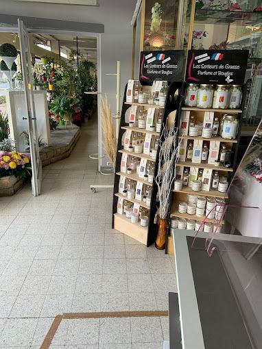 Exposition de produits senteurs et parfums