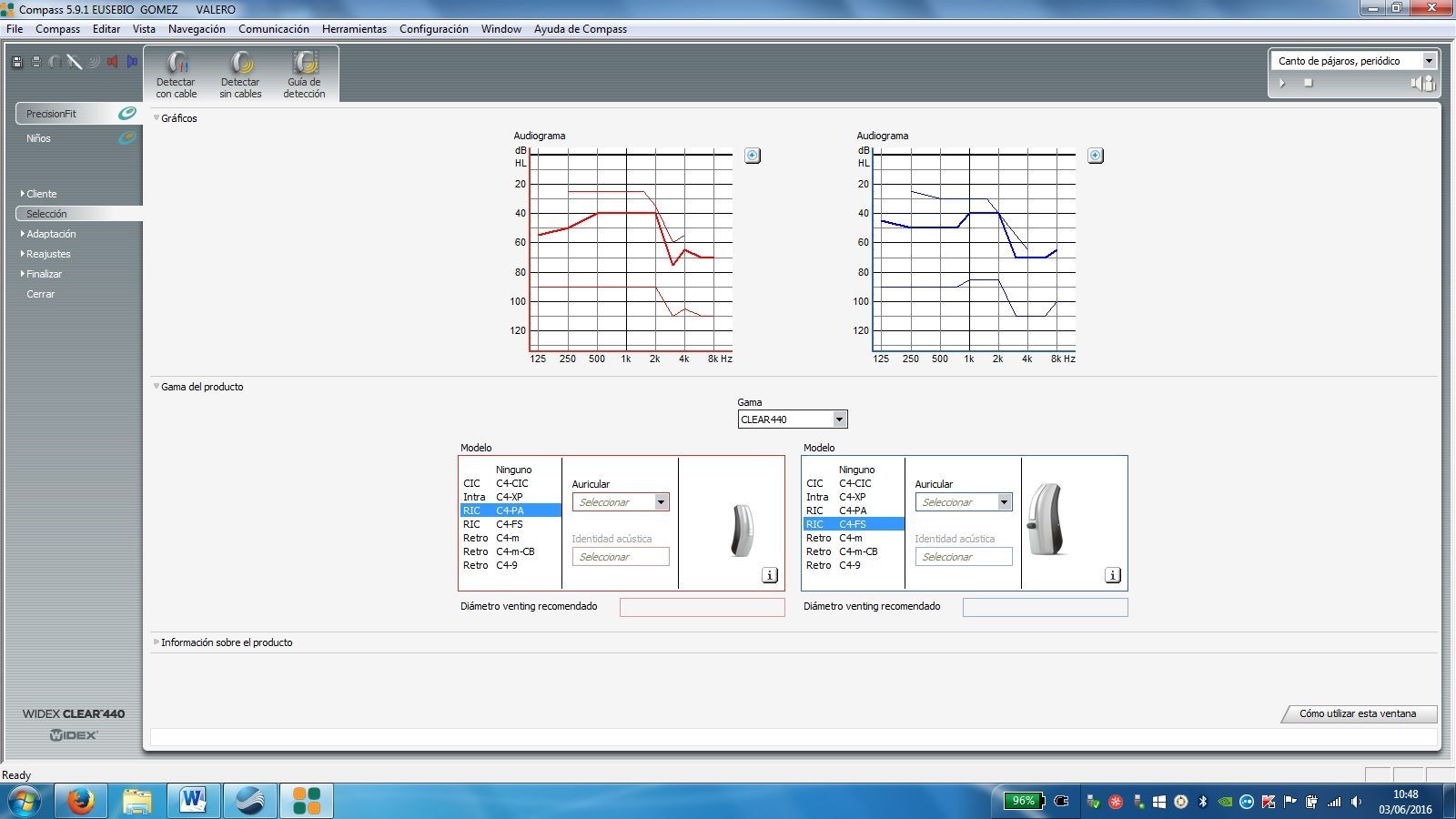 Una pantalla de computadora muestra algunos gráficos.