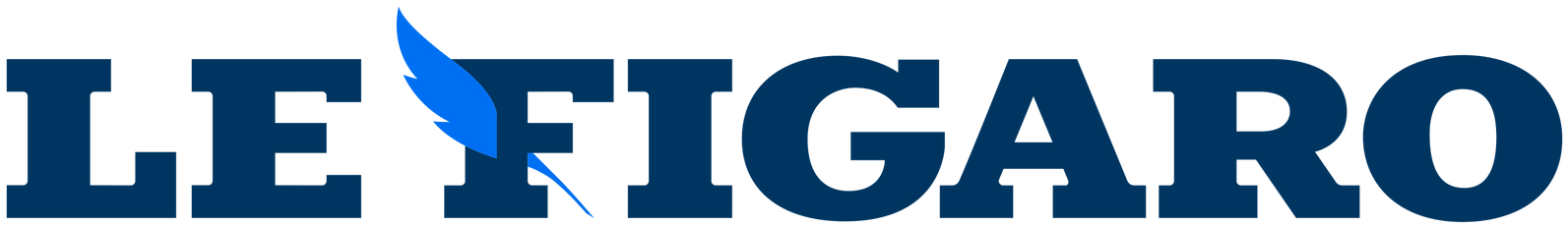 Logo du Figaro