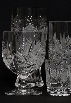 Glasveredlung