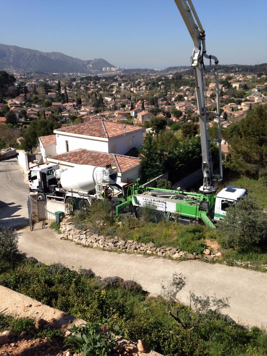 Construction de maison