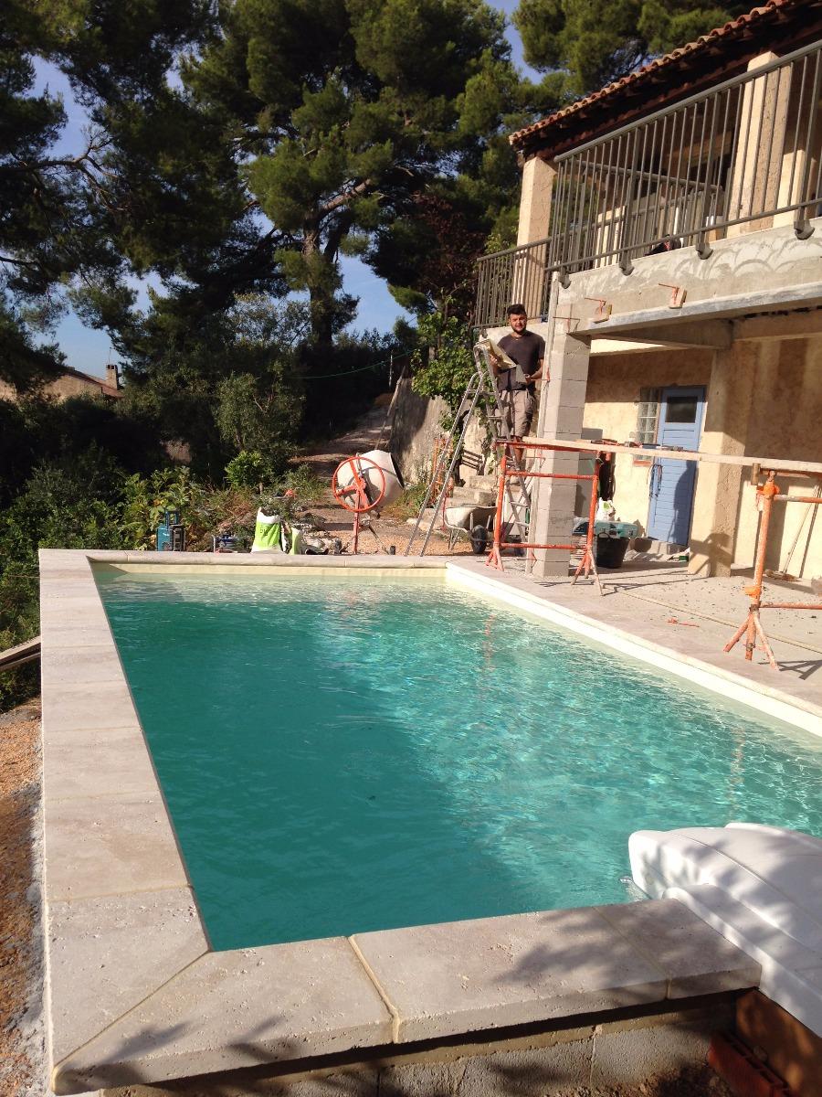Piscine sur mesure