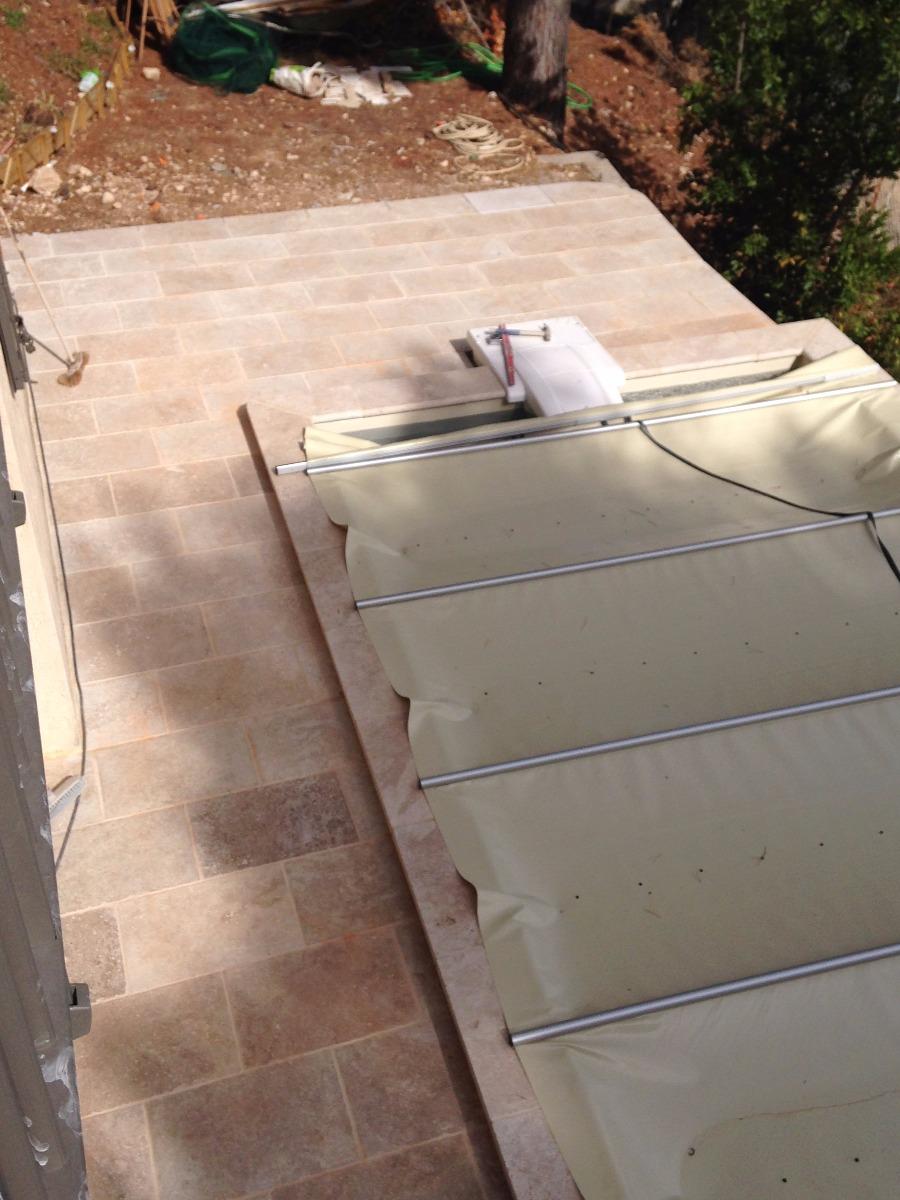 Couverture de piscine