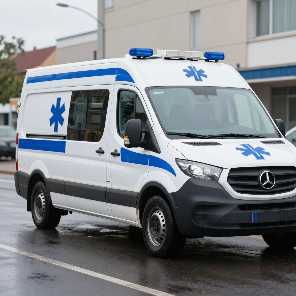 BLUE-HEART AMBULANCE | Ιδιωτικό Ασθενοφόρο - Διακομιδές Ασθενών