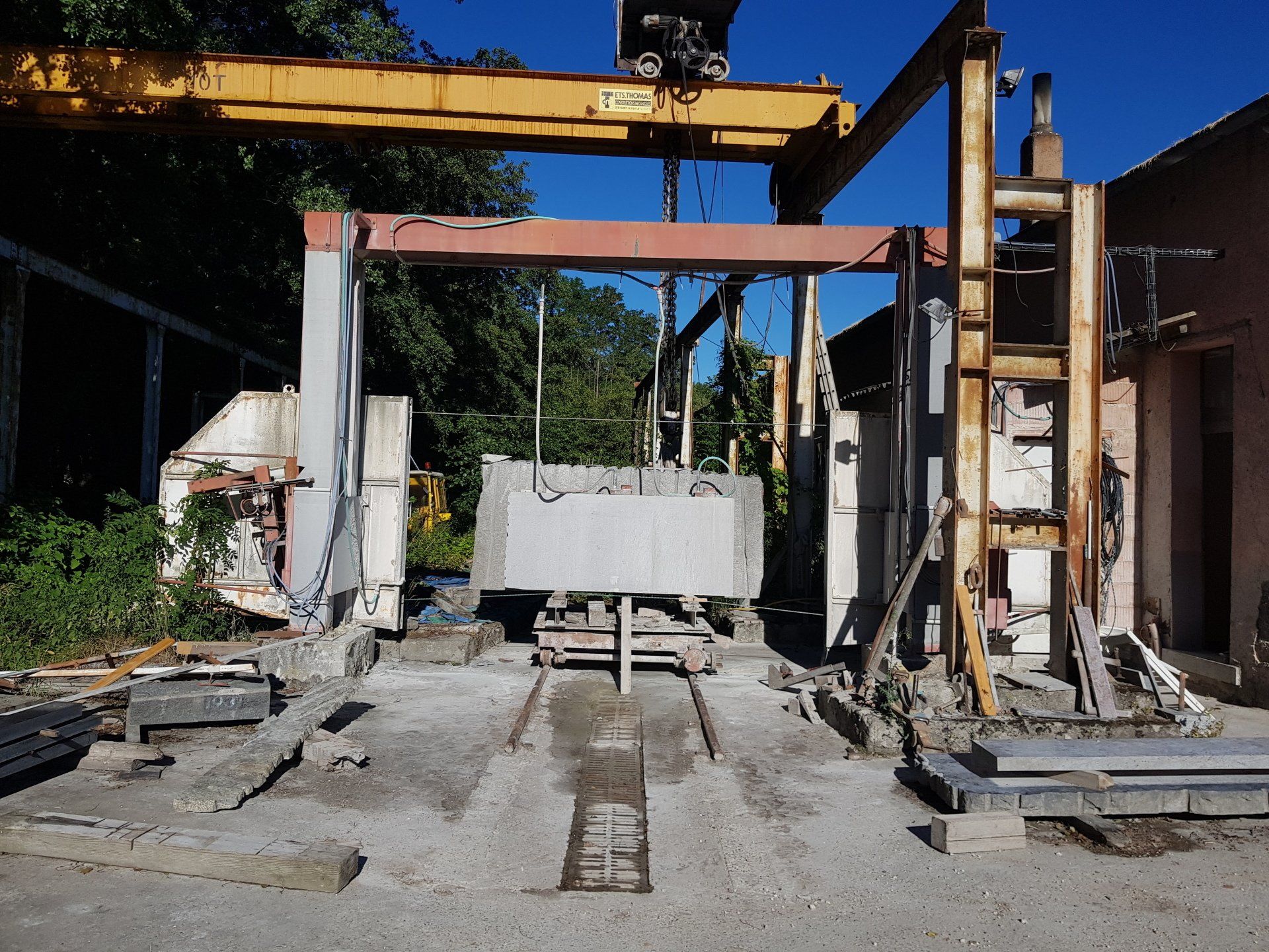 Fabrication pierres tombales