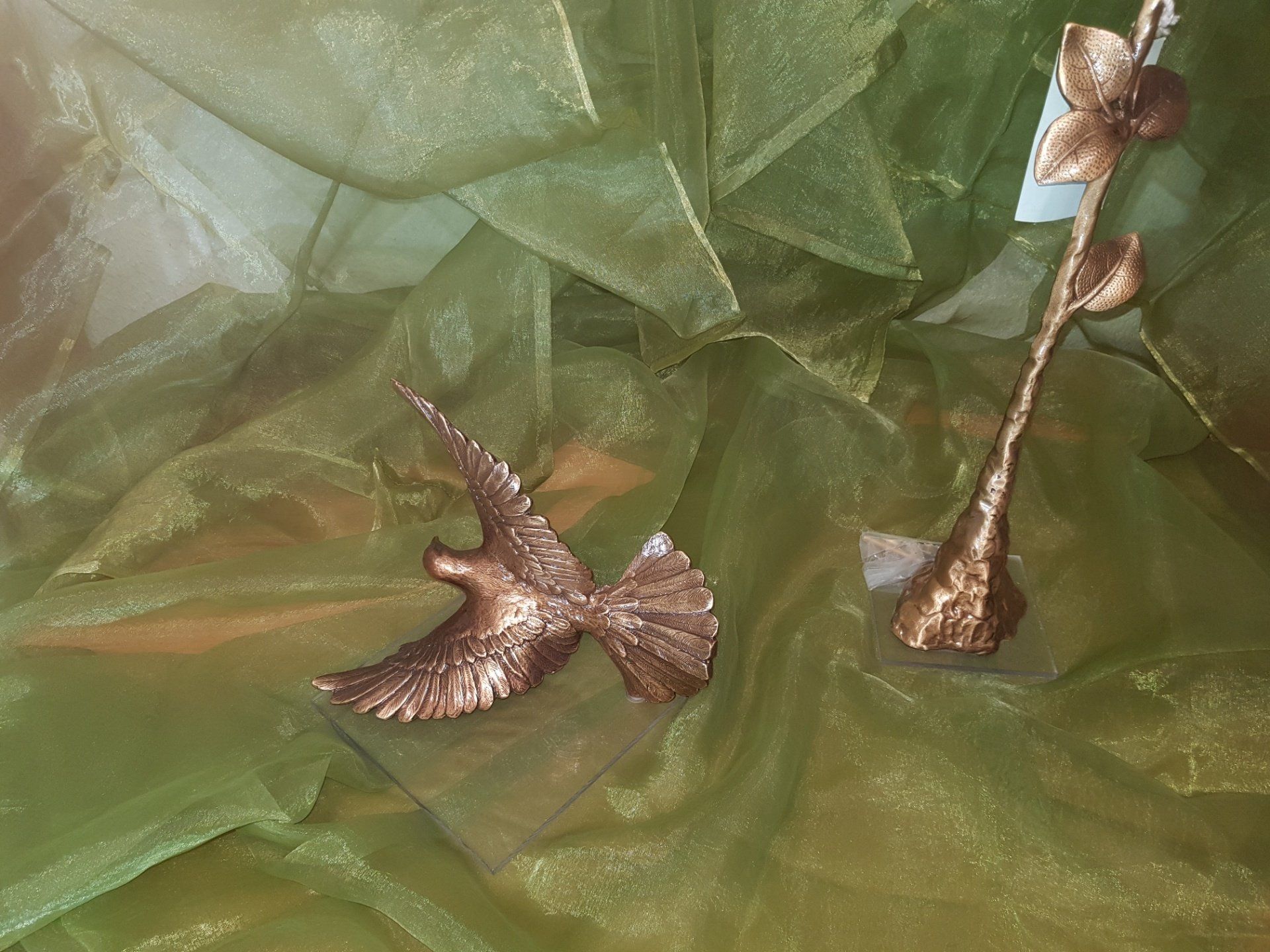 Colombe pour ornement pierre tombale