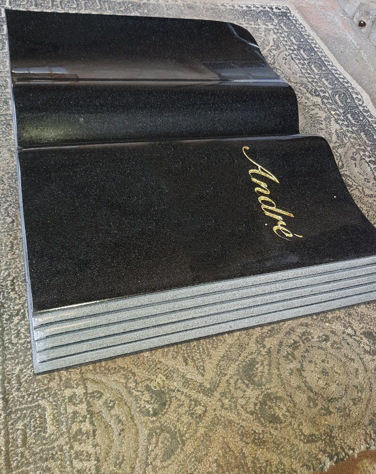 Livre avec personnalisation