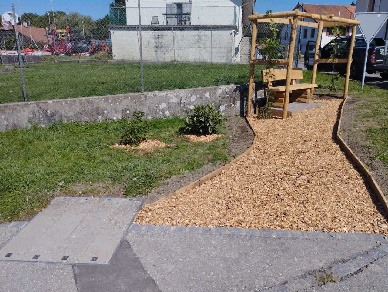 Paysagisme - Richard Seydoux Bûcheron-Paysagiste