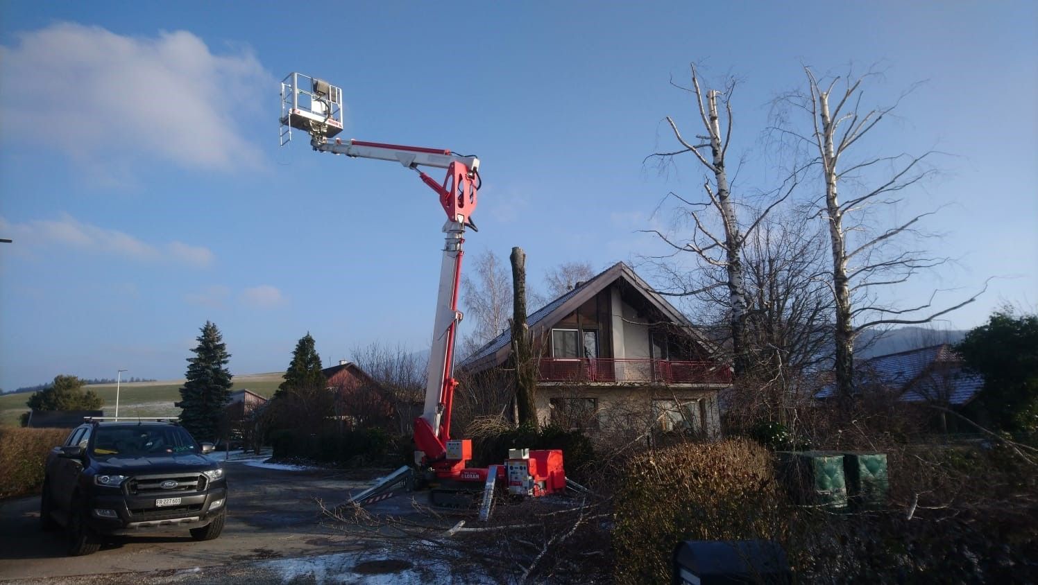 Bûcheronnage - Richard Seydoux Bûcheronnage - Richard Seydoux Bûcheron-Paysagiste-Paysagiste