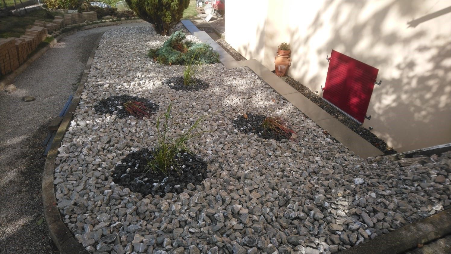 Paysagisme - Richard Seydoux Bûcheron-Paysagiste