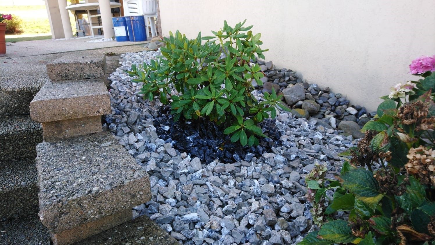 Paysagisme - Richard Seydoux Bûcheron-Paysagiste