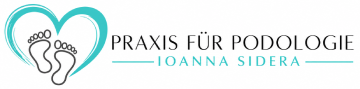 Praxis für Podologie Ioanna Sidera-logo