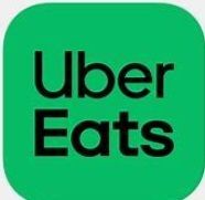 Logo Uber Eats