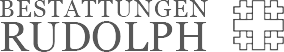 Bestattungen Rudolph oHG | Dinslaken | Logo
