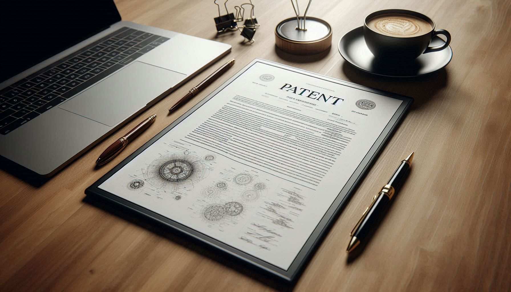 Vertragsunterzeichnung Personen im Anzug