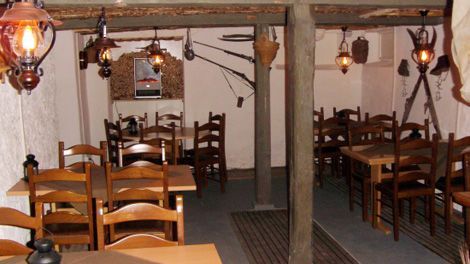bar - hotel & restaurant alpenrose - innertkirchen