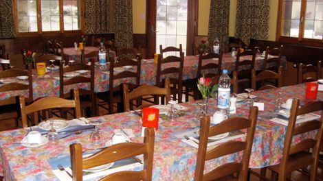 saal - hotel & restaurant alpenrose - innertkirchen