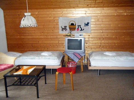 hotelzimmer - hotel & restaurant alpenrose - innertkirchen