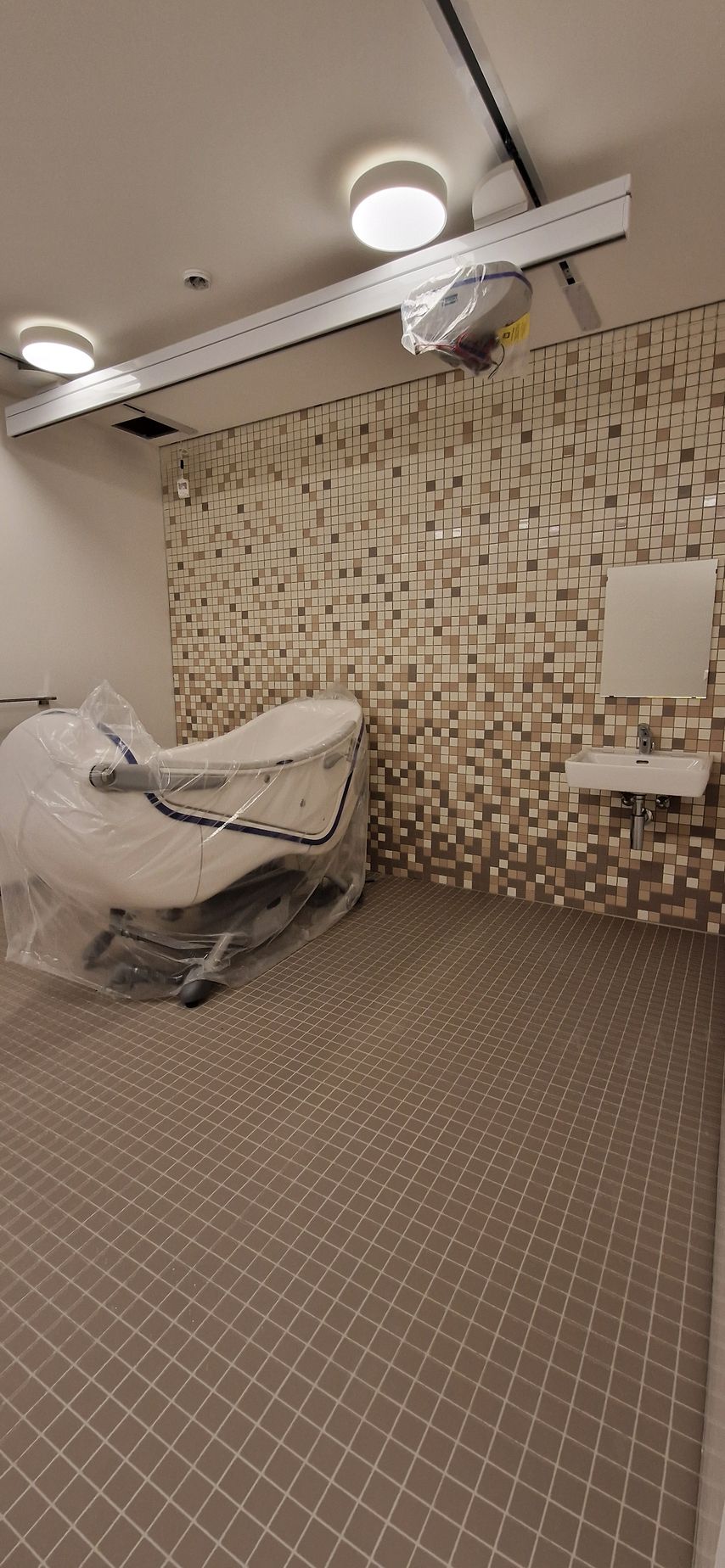 rénovation de salle de bains