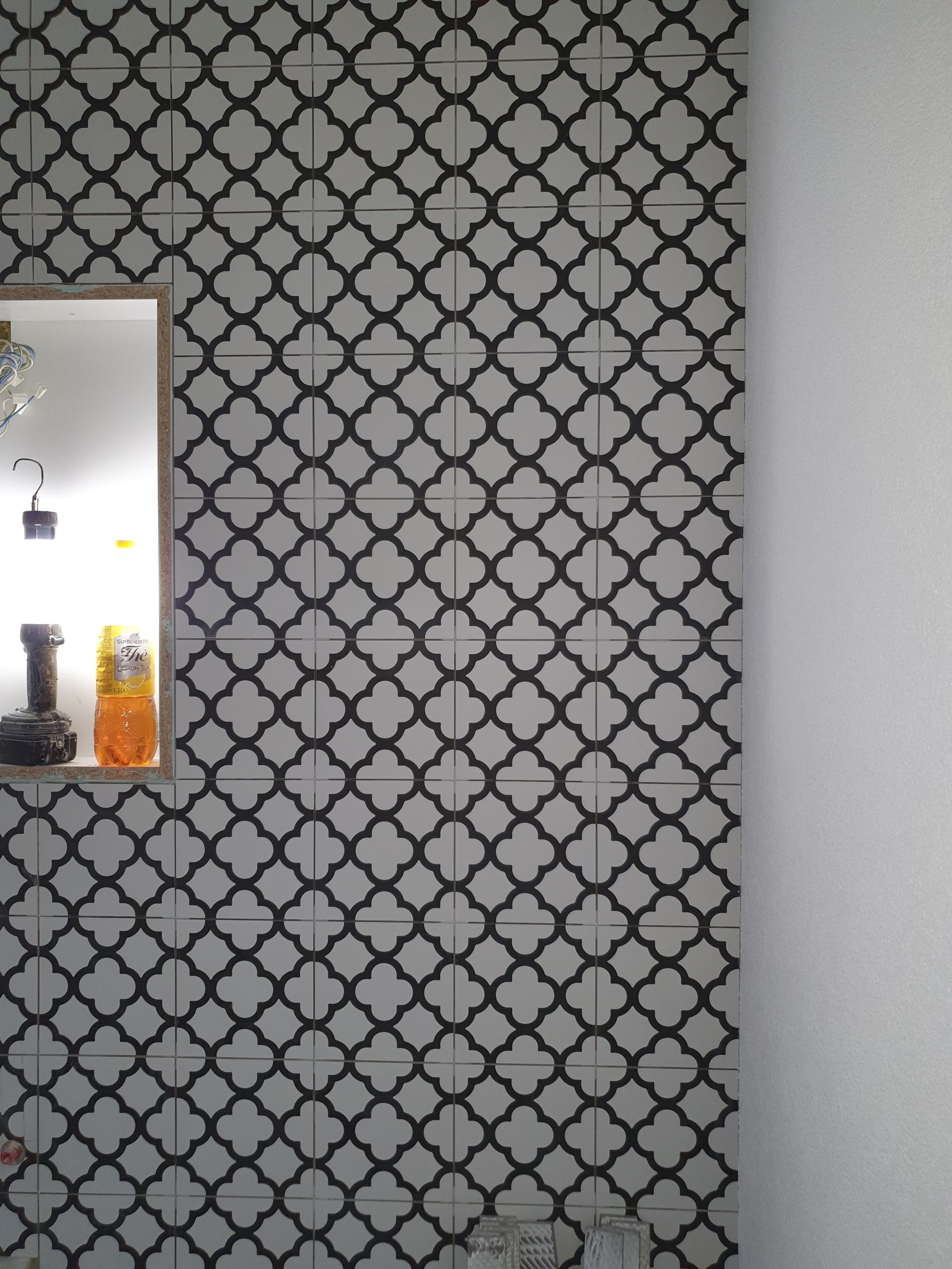 revêtement de sol graphique