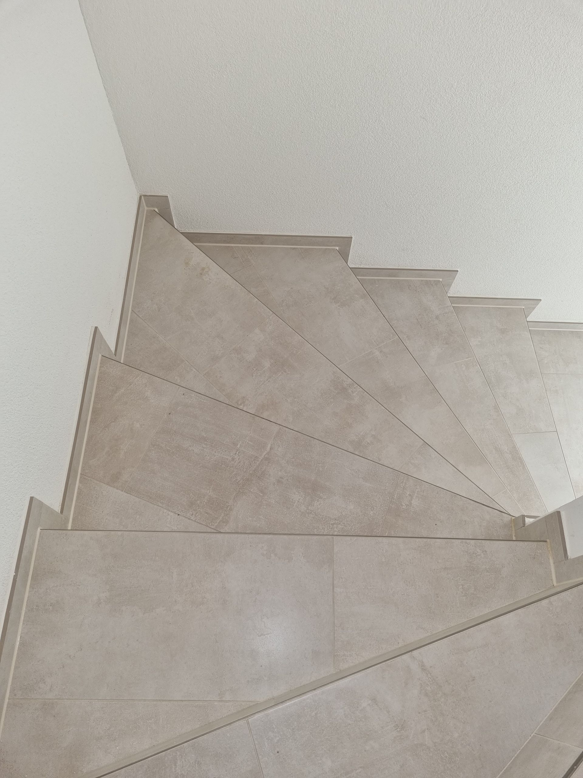 revêtement de sol escalier