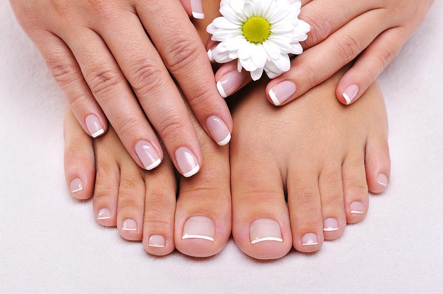 Soins des mains et des pieds