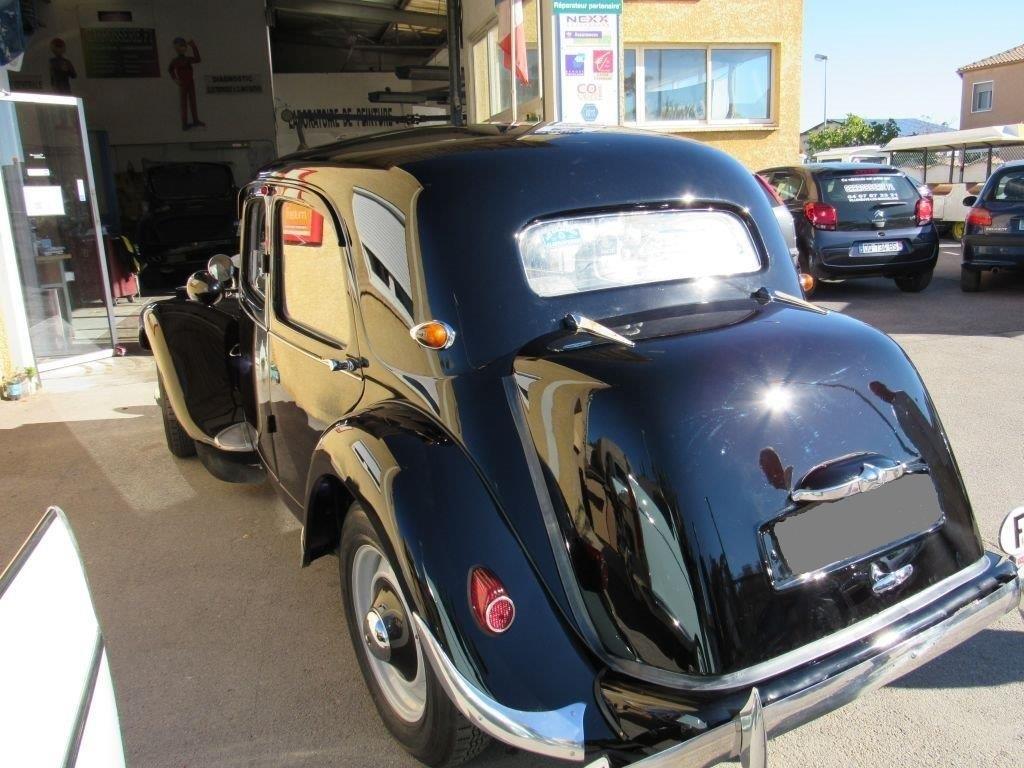 Restauration terminée