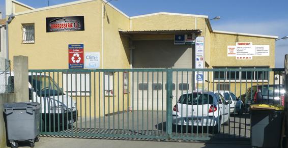 Carrosserie F1 propose la révision et l'entretien de votre véhicule