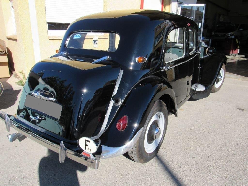 Restauration terminée