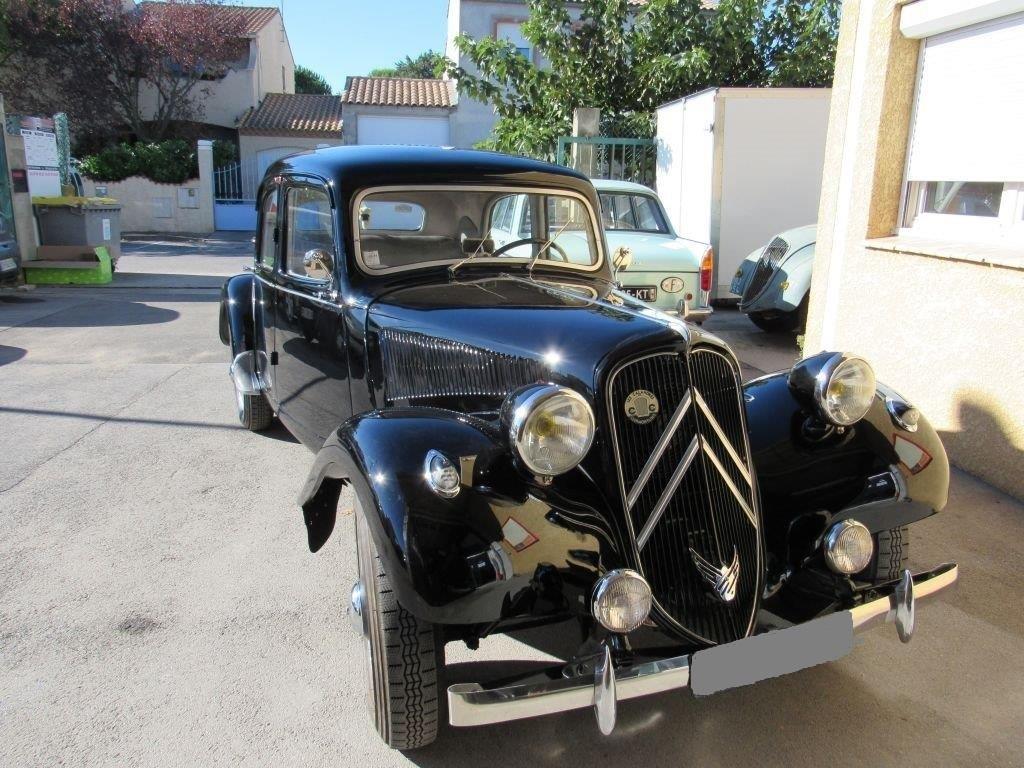 Restauration terminée