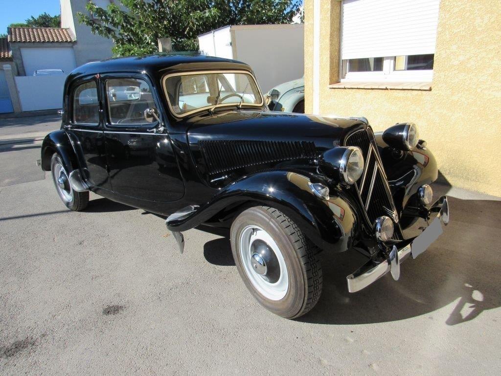 Restauration terminée