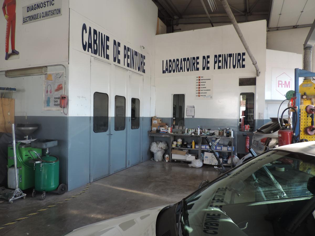 Réparation de voitures toutes marques à Villeneuve-lès-Maguelone (34)