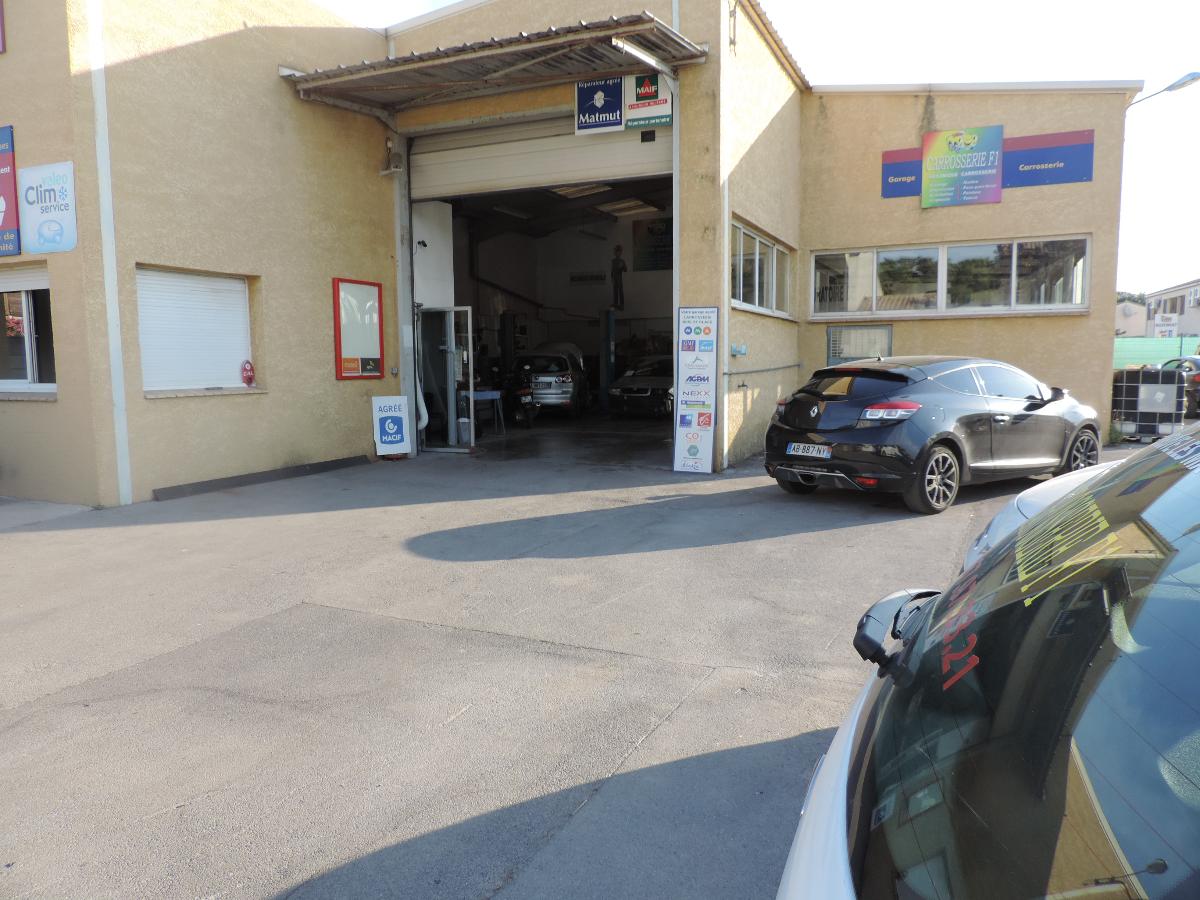 Garage automobile agréé par les assurances dans l'Hérault (34)